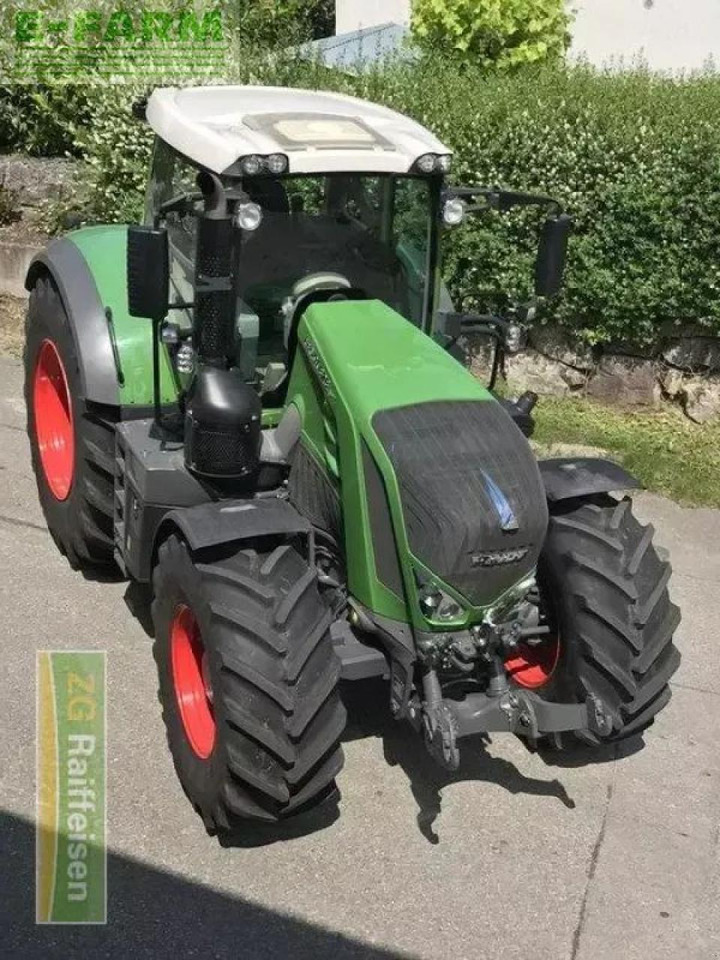 Fendt 828 vario s4 - Traktorius: foto 2 Fendt 828 vario s4 - Traktorius: foto 2