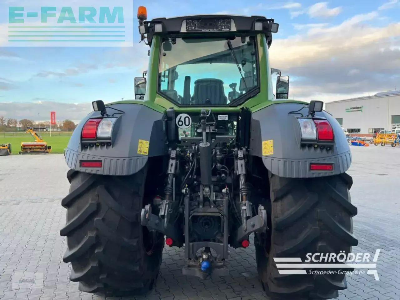 Fendt 828 vario s4 profi plus ProfiPlus - Traktorius: foto 3 Fendt 828 vario s4 profi plus ProfiPlus - Traktorius: foto 3
