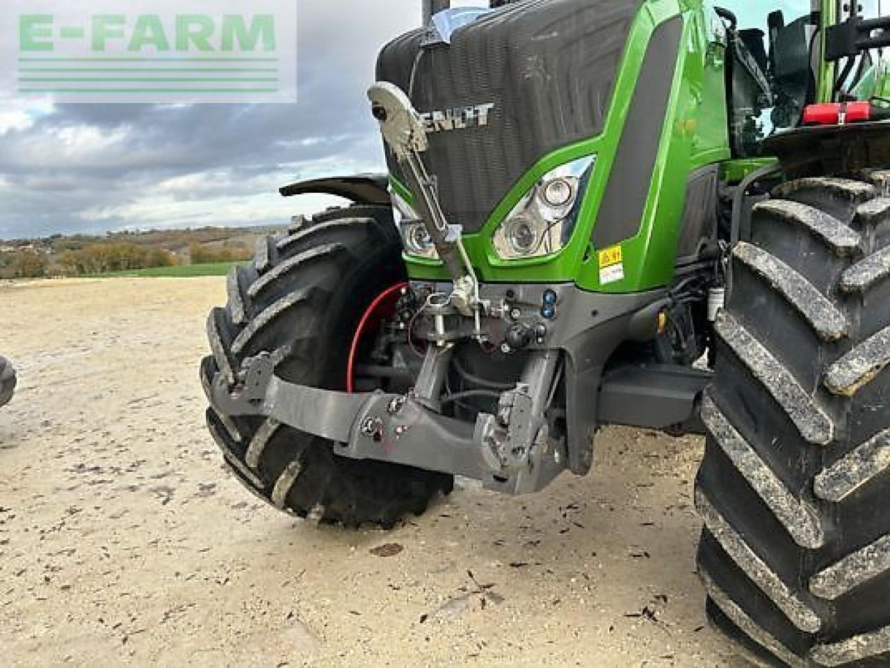 Fendt 828 vario s4 profi plus - Traktorius: foto 3 Fendt 828 vario s4 profi plus - Traktorius: foto 3