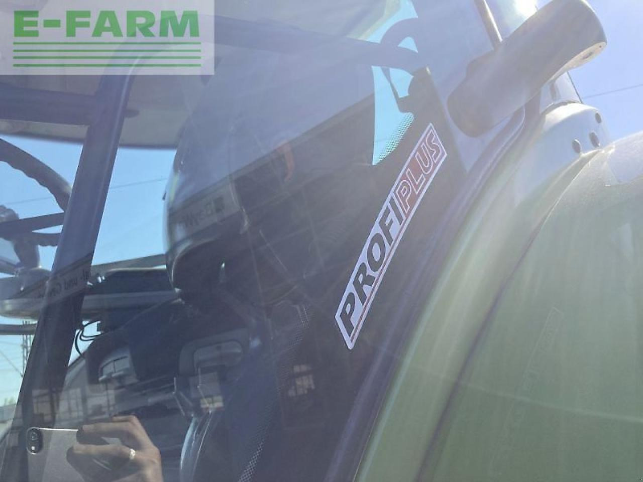 Traktorius Fendt 828 vario s4 profi plus: foto 11
