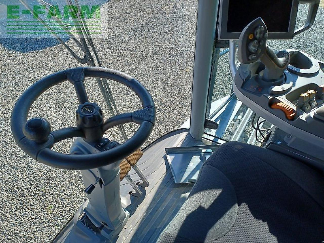 Derliaus nuėmimo kombainas Fendt 8410 p: foto 6