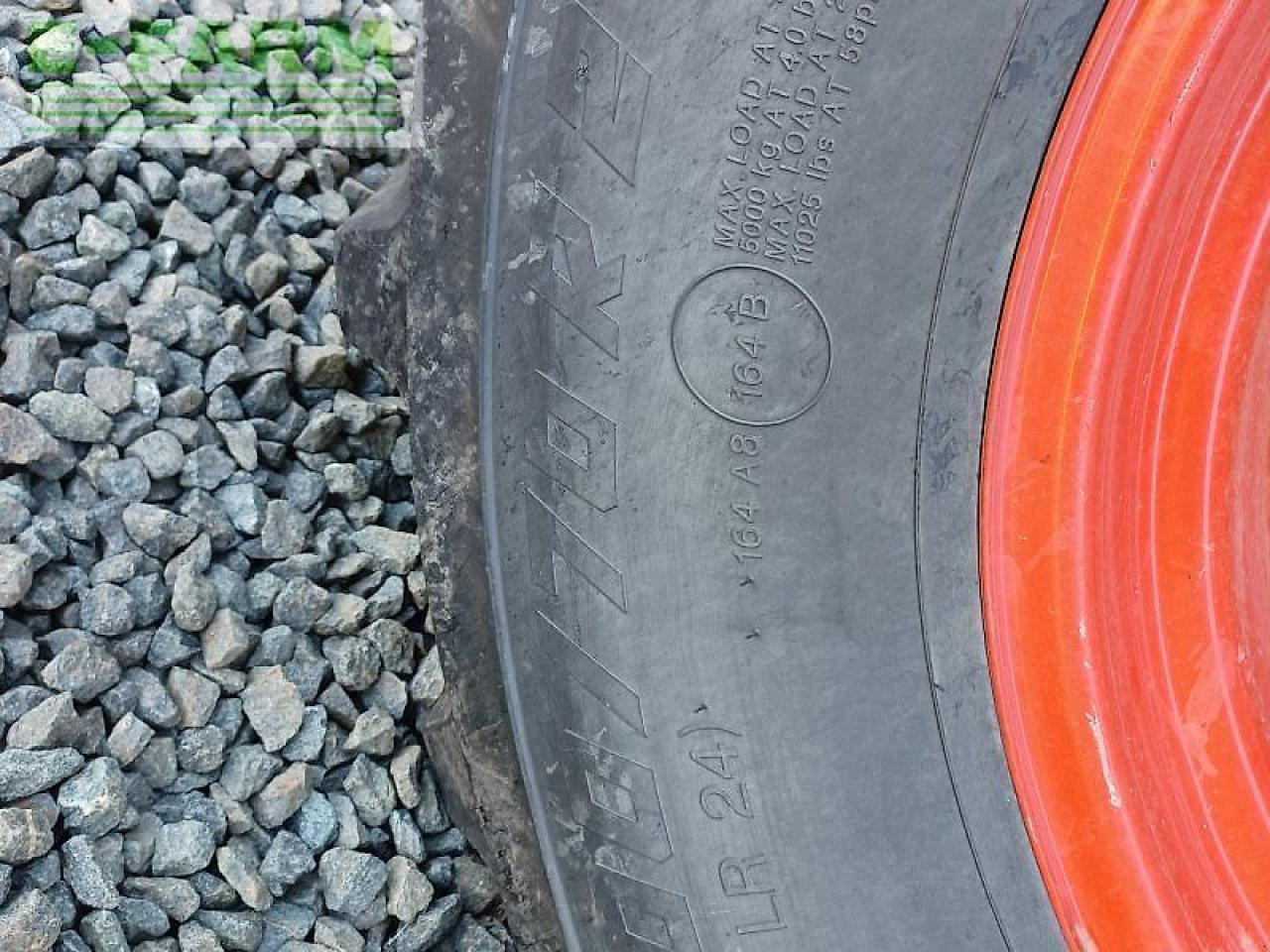 Derliaus nuėmimo kombainas Fendt 8410 p: foto 11