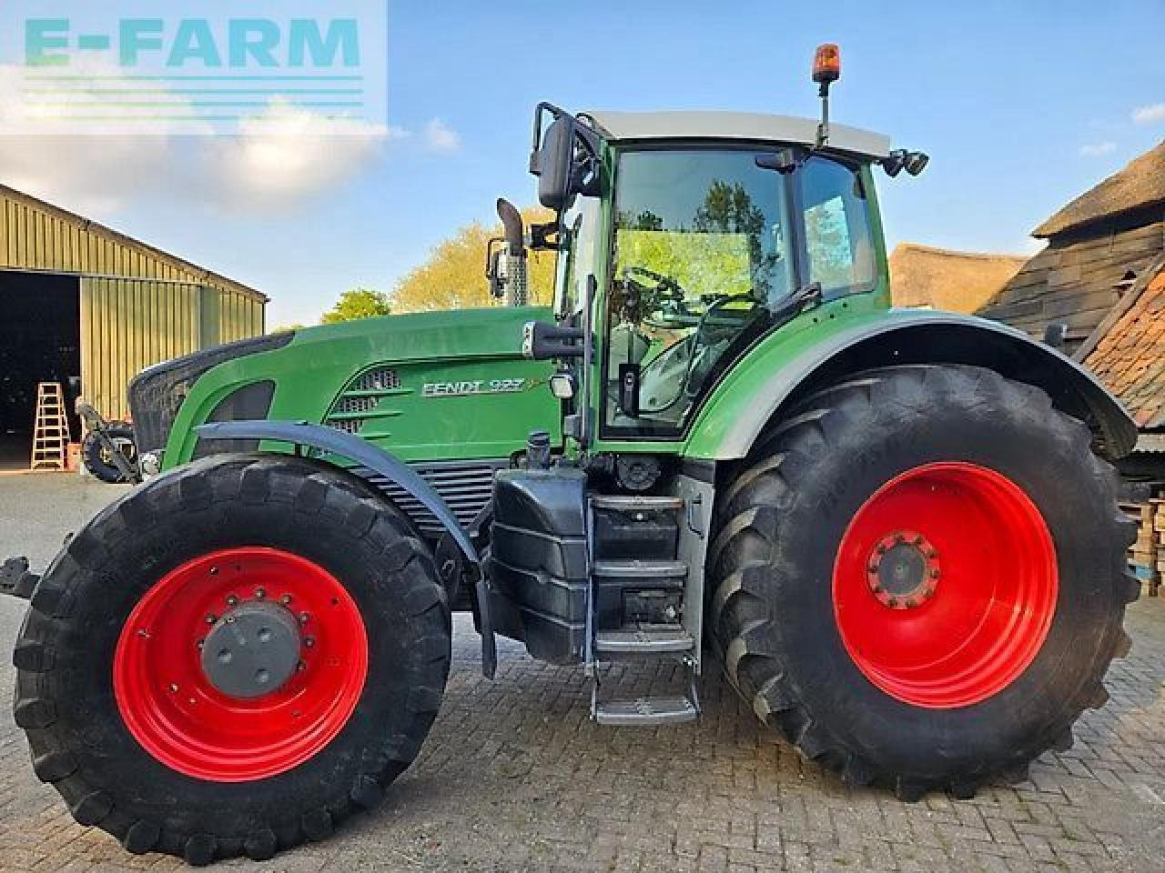 Fendt 927 profi com3 922 924 930 933 936 be-registratie - Traktorius: foto 3 Fendt 927 profi com3 922 924 930 933 936 be-registratie - Traktorius: foto 3