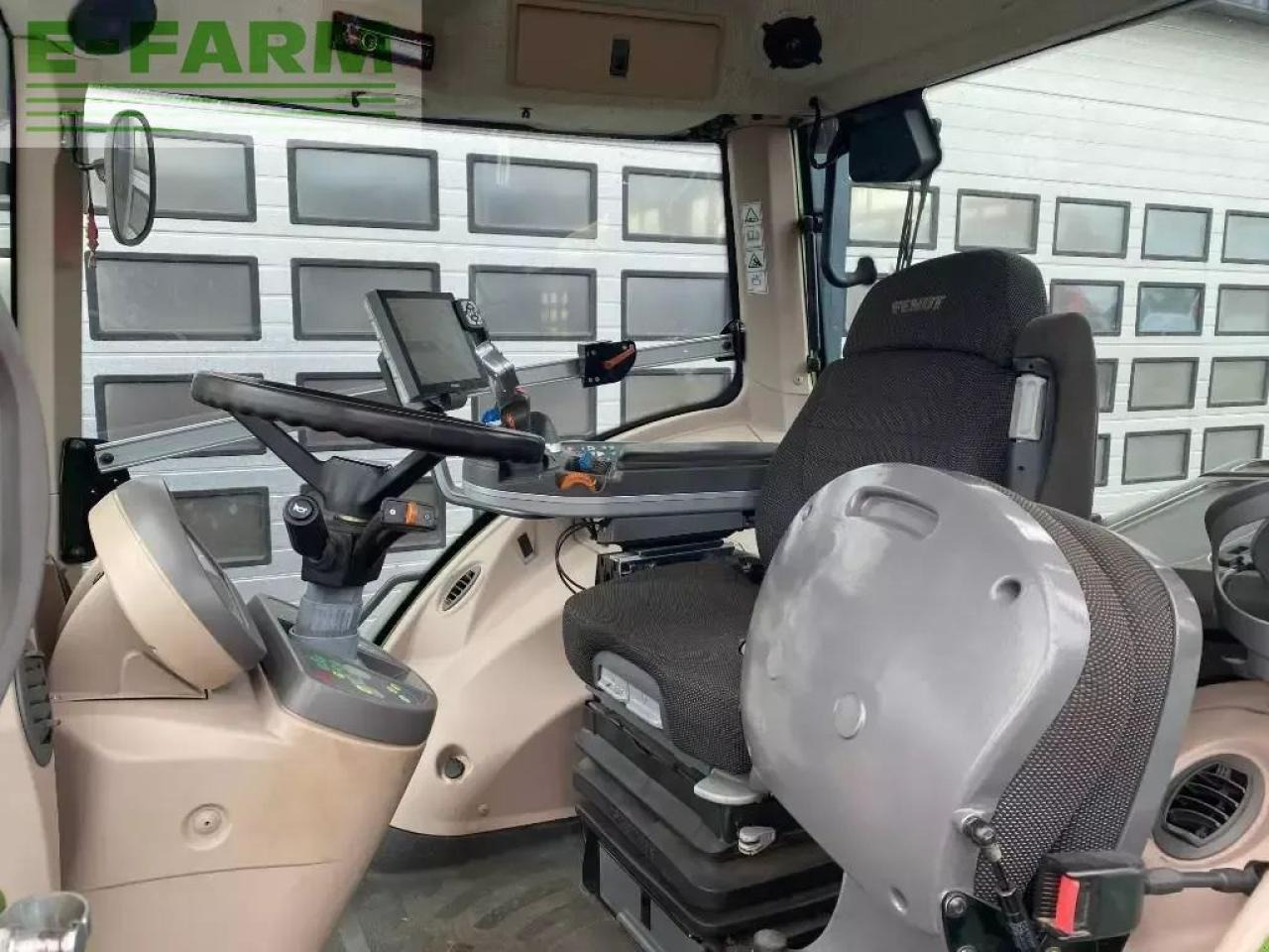Fendt 930 vario profi plus ProfiPlus - Traktorius: foto 3 Fendt 930 vario profi plus ProfiPlus - Traktorius: foto 3