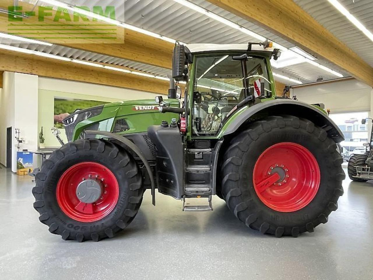 Fendt 933 Vario - Traktorius: foto 2 Fendt 933 Vario - Traktorius: foto 2