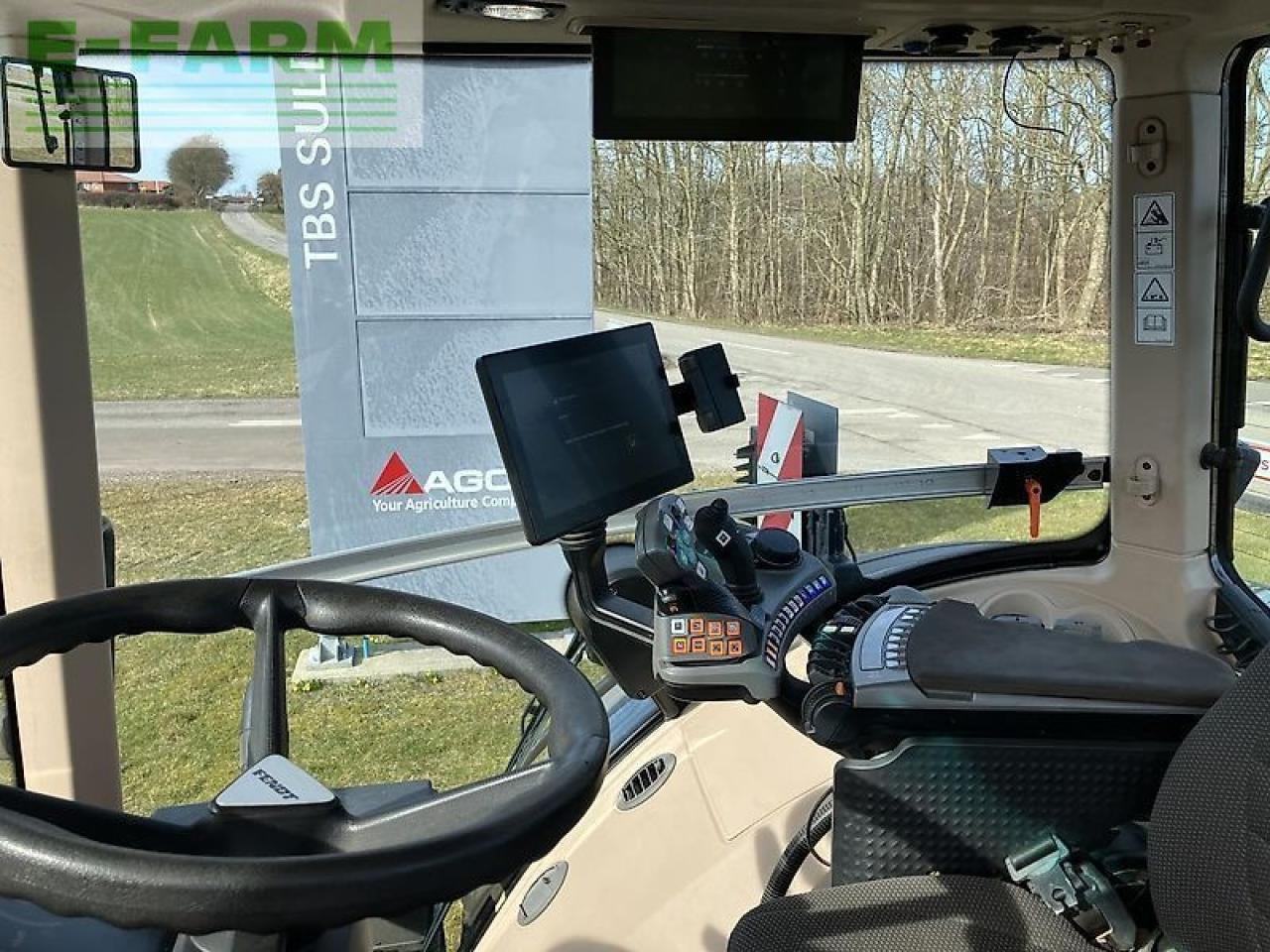 Traktorius Fendt 933 vario gen7: foto 6