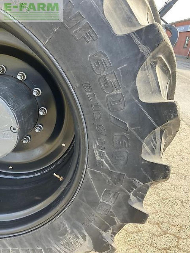 Traktorius Fendt 933 vario gen7: foto 8