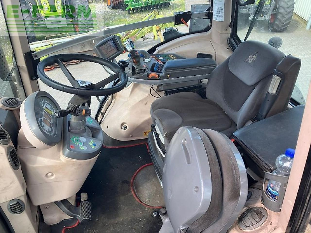 Fendt 936 vario com 3 - Traktorius: foto 3 Fendt 936 vario com 3 - Traktorius: foto 3