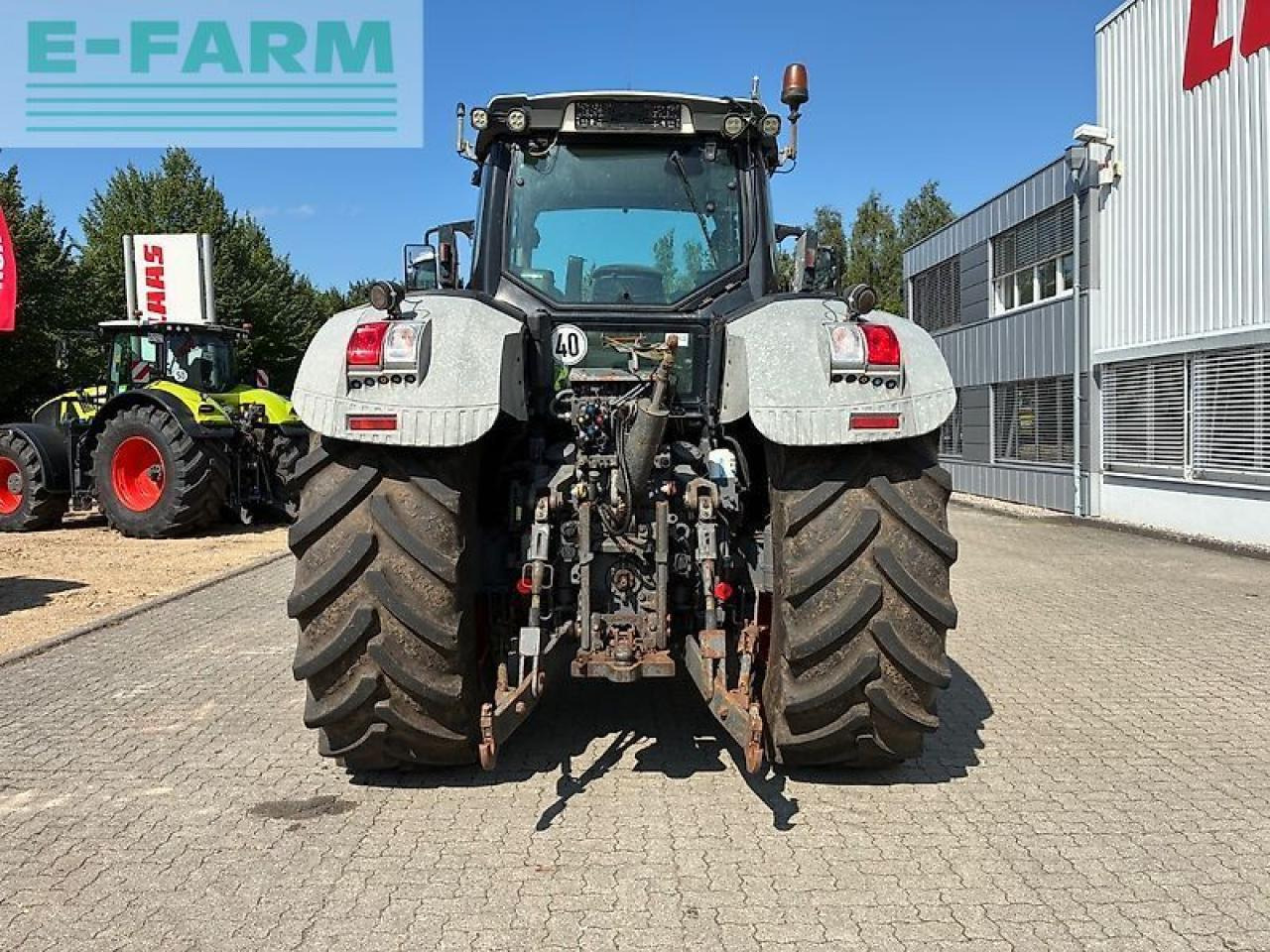 Fendt 936 vario com 3 - Traktorius: foto 5 Fendt 936 vario com 3 - Traktorius: foto 5