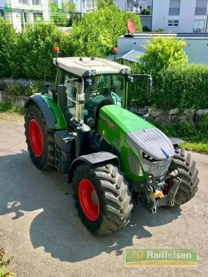 Fendt 936 vario gebr. allradsc - Traktorius: foto 1 Fendt 936 vario gebr. allradsc - Traktorius: foto 1