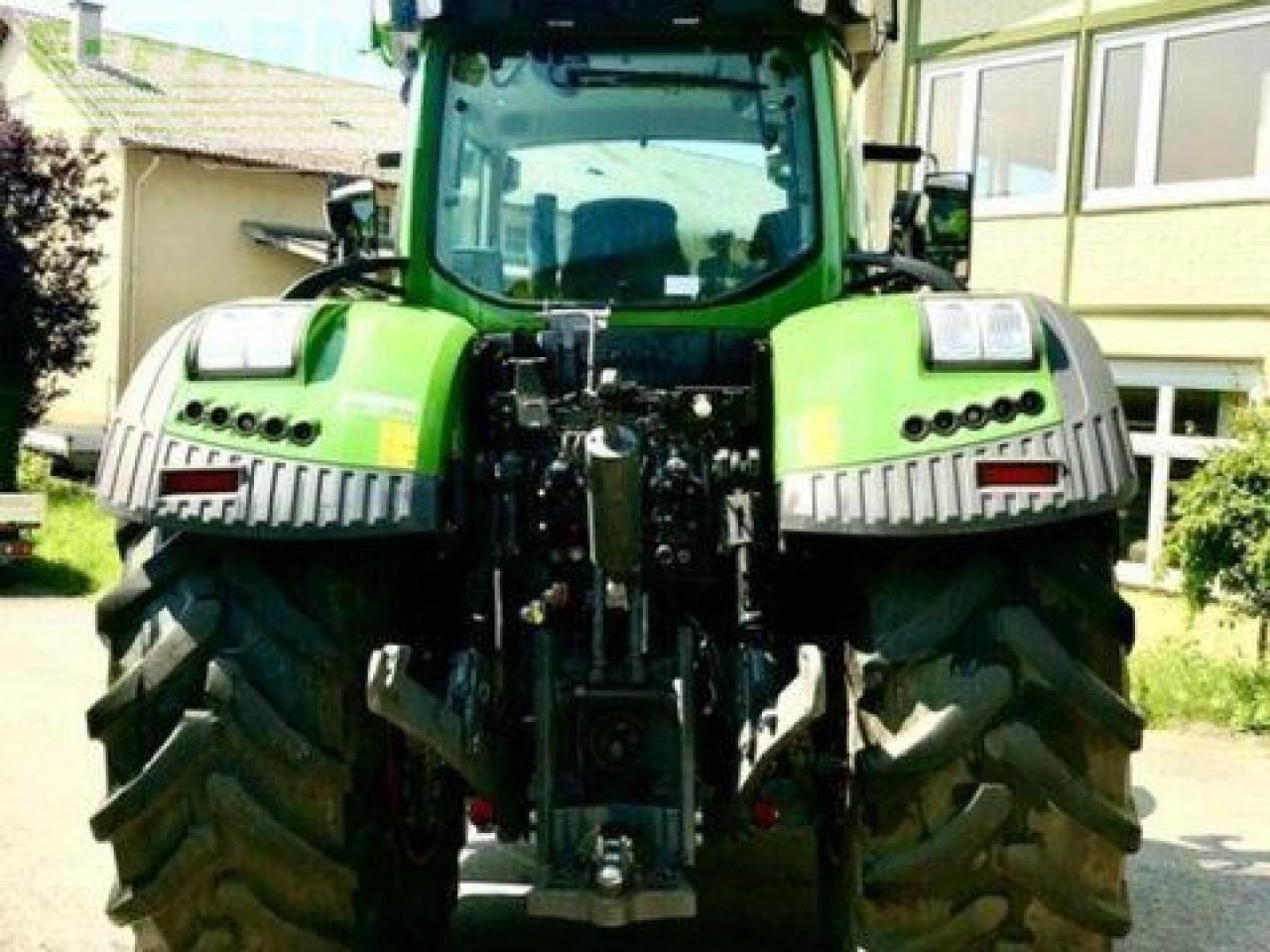 Fendt 936 vario gebr. allradsc - Traktorius: foto 2 Fendt 936 vario gebr. allradsc - Traktorius: foto 2