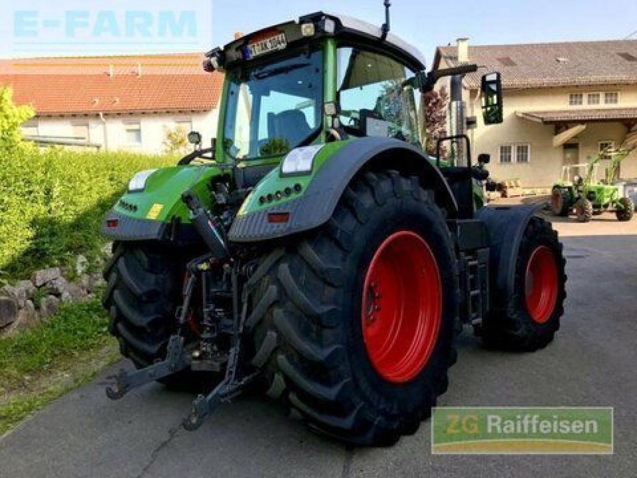 Fendt 936 vario gen6 - Traktorius: foto 5 Fendt 936 vario gen6 - Traktorius: foto 5