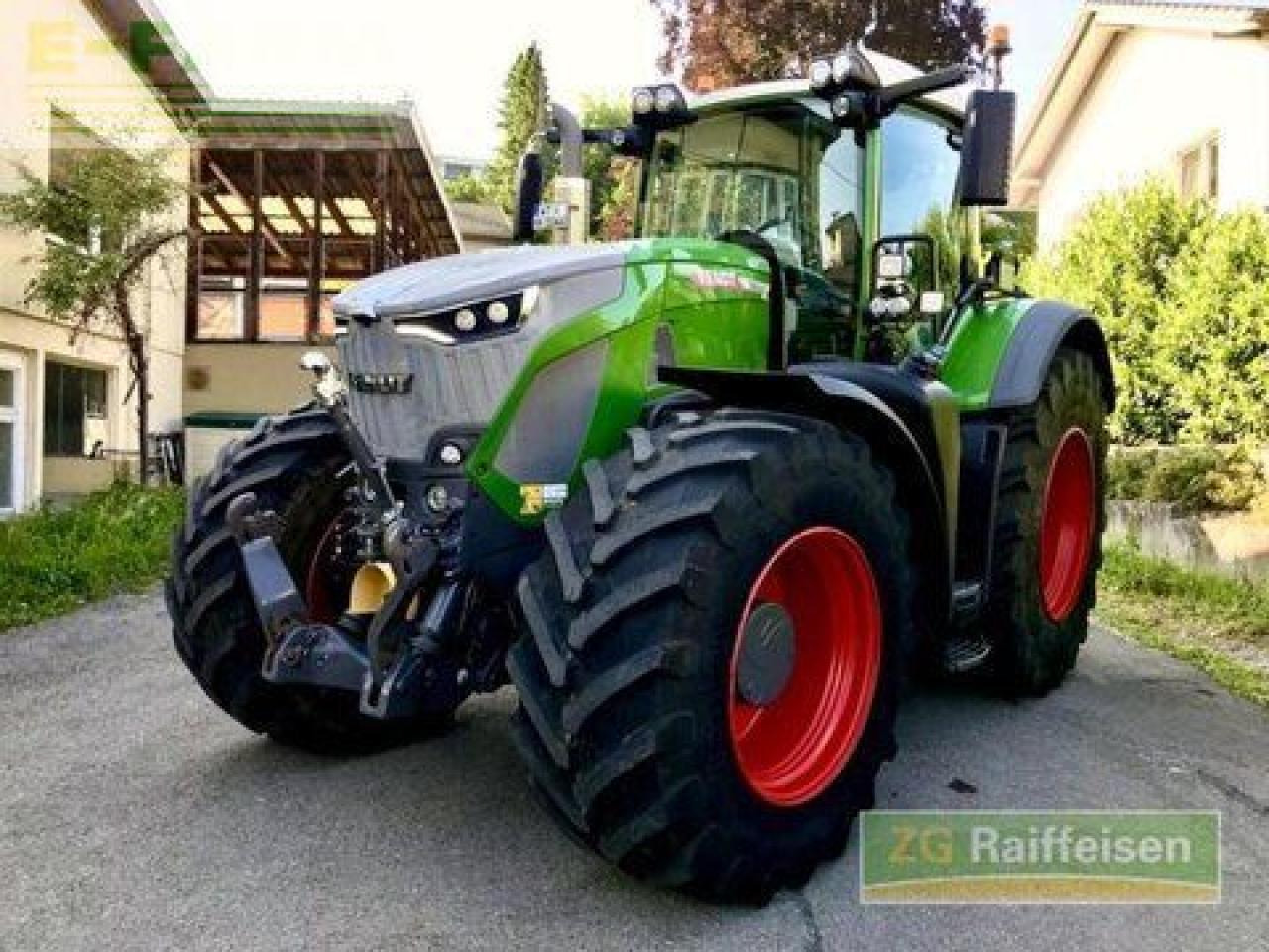 Fendt 936 vario gen6 - Traktorius: foto 1 Fendt 936 vario gen6 - Traktorius: foto 1