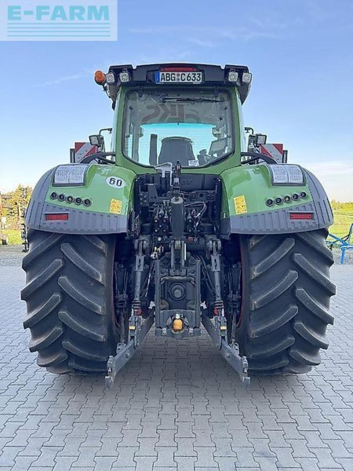 Fendt 939 gen7 profi+ setting 2 - Traktorius: foto 5 Fendt 939 gen7 profi+ setting 2 - Traktorius: foto 5