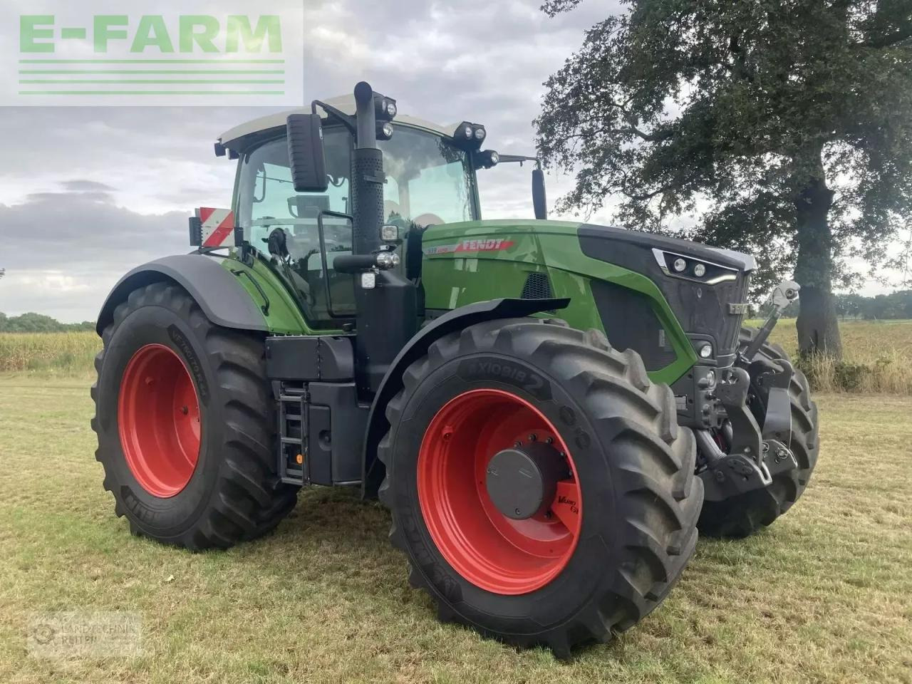 Fendt 939 vario profiplus (my 2020) ProfiPlus - Traktorius: foto 4 Fendt 939 vario profiplus (my 2020) ProfiPlus - Traktorius: foto 4