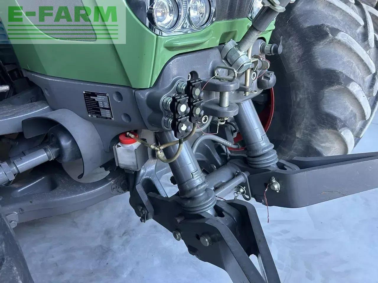 Fendt 939 vario scr - Traktorius: foto 4 Fendt 939 vario scr - Traktorius: foto 4