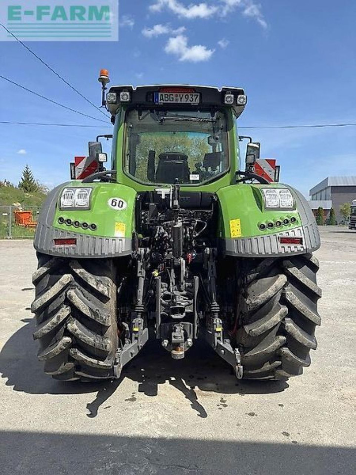 Fendt 942 gen7 profi+ setting 2 - Traktorius: foto 5 Fendt 942 gen7 profi+ setting 2 - Traktorius: foto 5