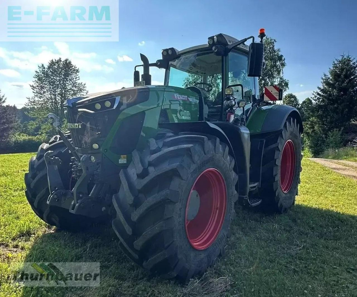 Fendt 942 vario gen6 profi+ - Traktorius: foto 2 Fendt 942 vario gen6 profi+ - Traktorius: foto 2