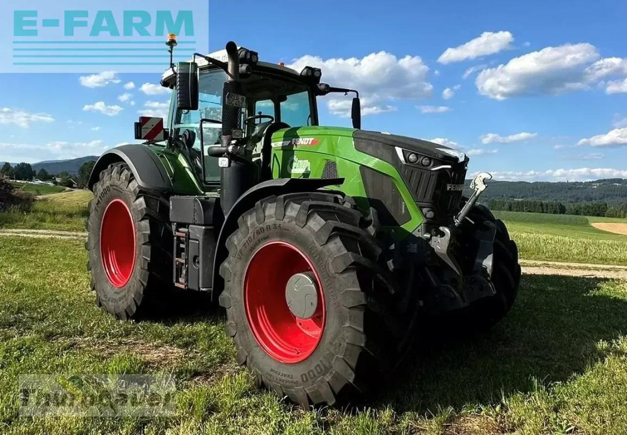 Fendt 942 vario gen6 profi+ - Traktorius: foto 1 Fendt 942 vario gen6 profi+ - Traktorius: foto 1