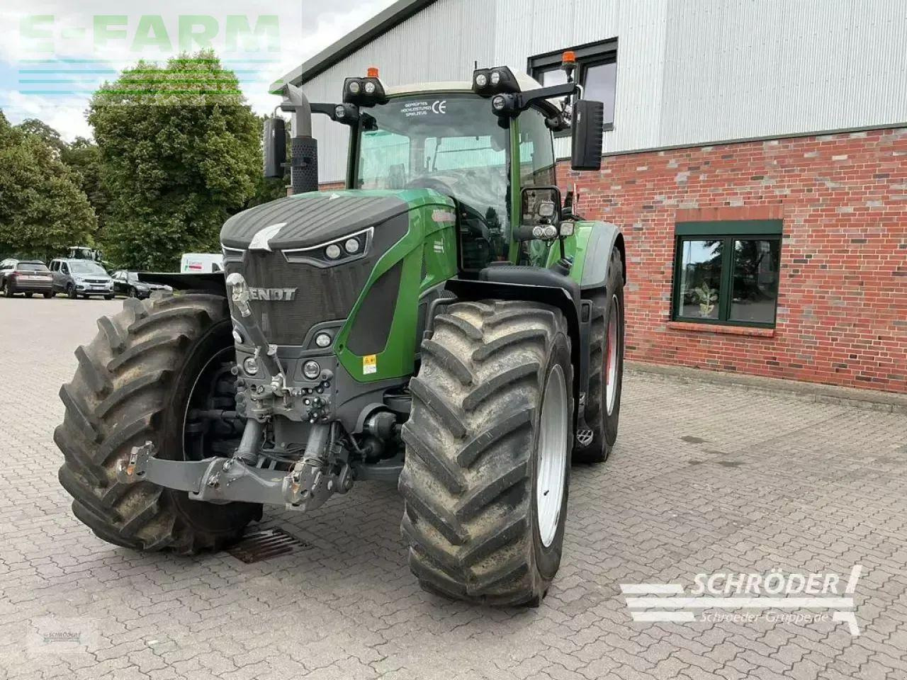 Fendt 942 vario gen6 profi plus ProfiPlus - Traktorius: foto 4 Fendt 942 vario gen6 profi plus ProfiPlus - Traktorius: foto 4