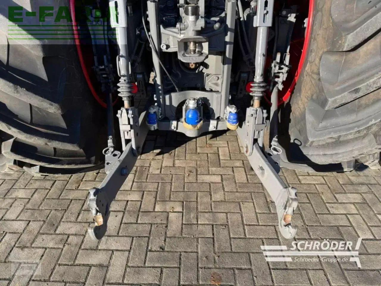 Fendt 942 vario gen7 profi plus ProfiPlus - Traktorius: foto 5 Fendt 942 vario gen7 profi plus ProfiPlus - Traktorius: foto 5