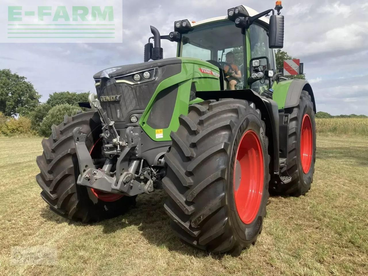 Fendt 942 vario profi+ (my21) ProfiPlus - Traktorius: foto 3 Fendt 942 vario profi+ (my21) ProfiPlus - Traktorius: foto 3