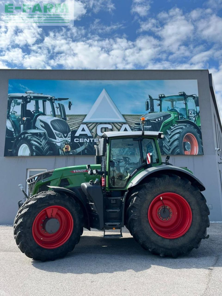 Fendt 942 vario profiplus (my 2020) ProfiPlus - Traktorius: foto 2 Fendt 942 vario profiplus (my 2020) ProfiPlus - Traktorius: foto 2