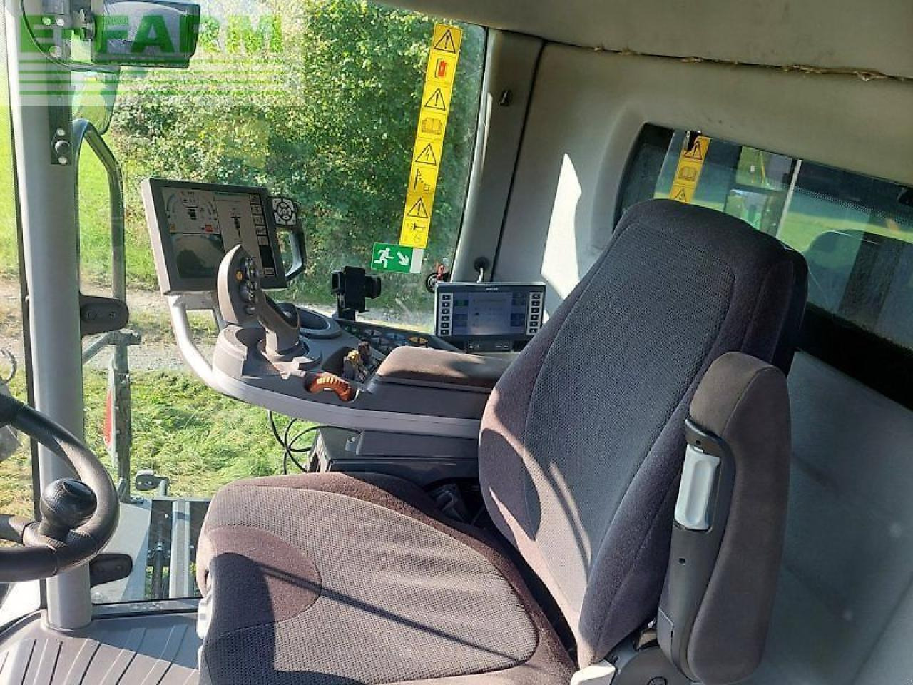 Derliaus nuėmimo kombainas Fendt 9490 x: foto 13