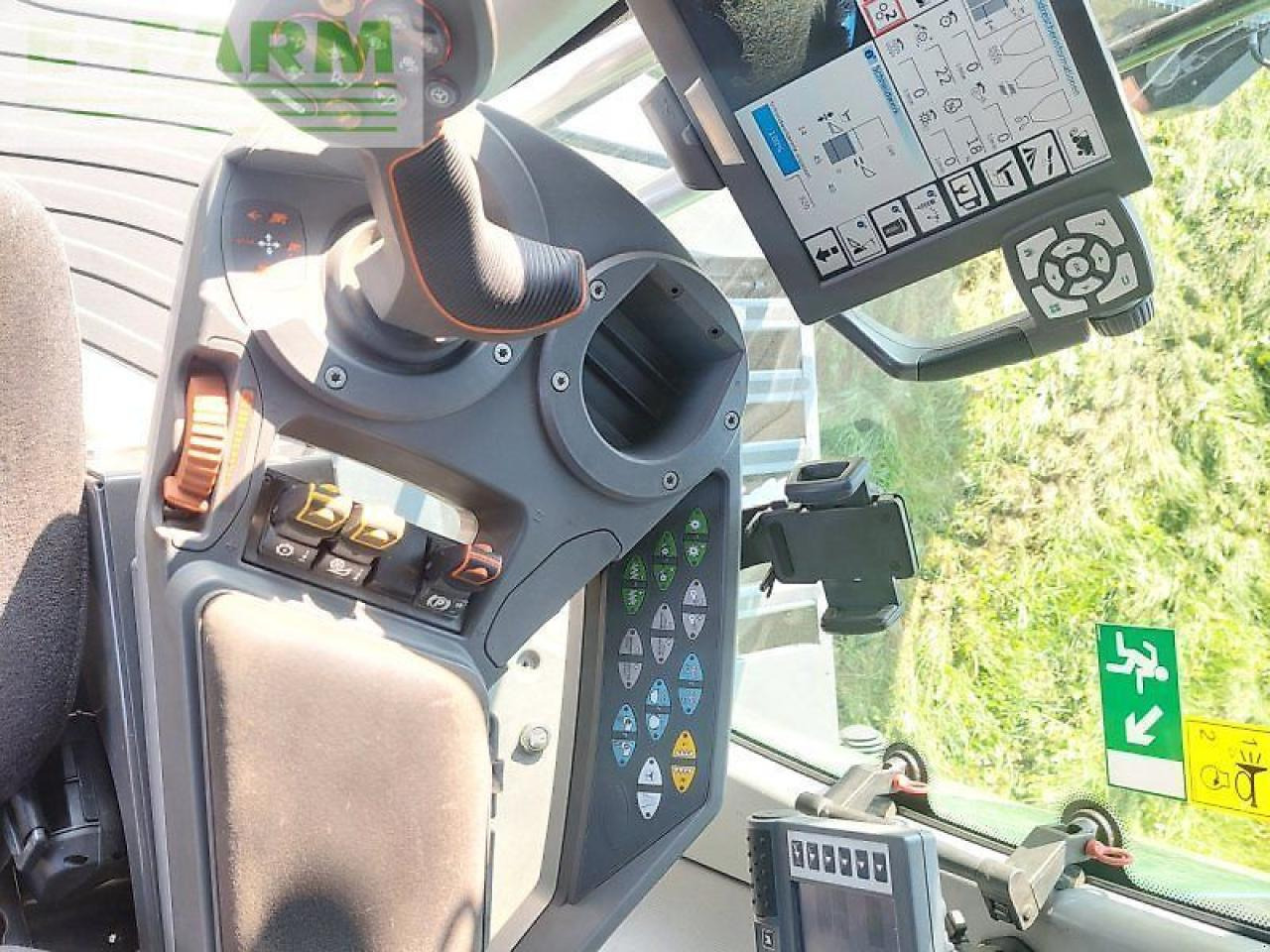 Derliaus nuėmimo kombainas Fendt 9490 x: foto 15