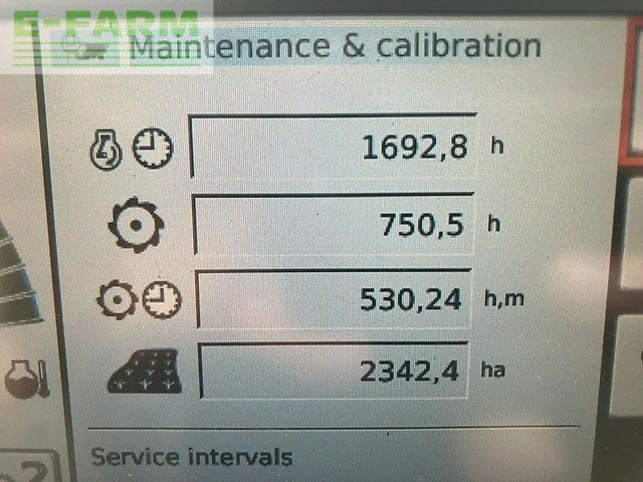 Fendt 9490 x combine - Derliaus nuėmimo kombainas: foto 4 Fendt 9490 x combine - Derliaus nuėmimo kombainas: foto 4