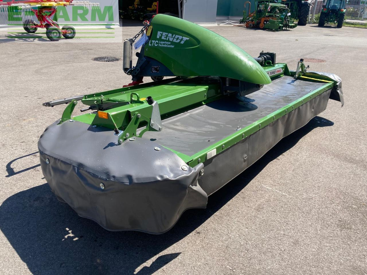 Fendt Slicer 3060 FPKC - Šienapjovė: foto 4 Fendt Slicer 3060 FPKC - Šienapjovė: foto 4