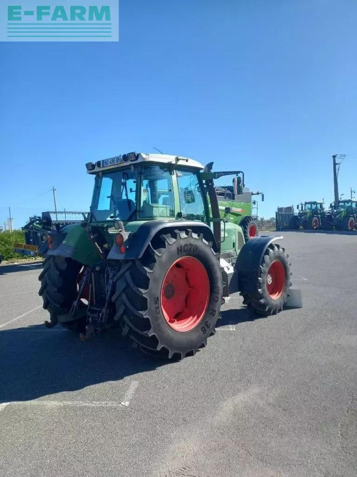 Fendt favorit 716 vario - Traktorius: foto 3 Fendt favorit 716 vario - Traktorius: foto 3