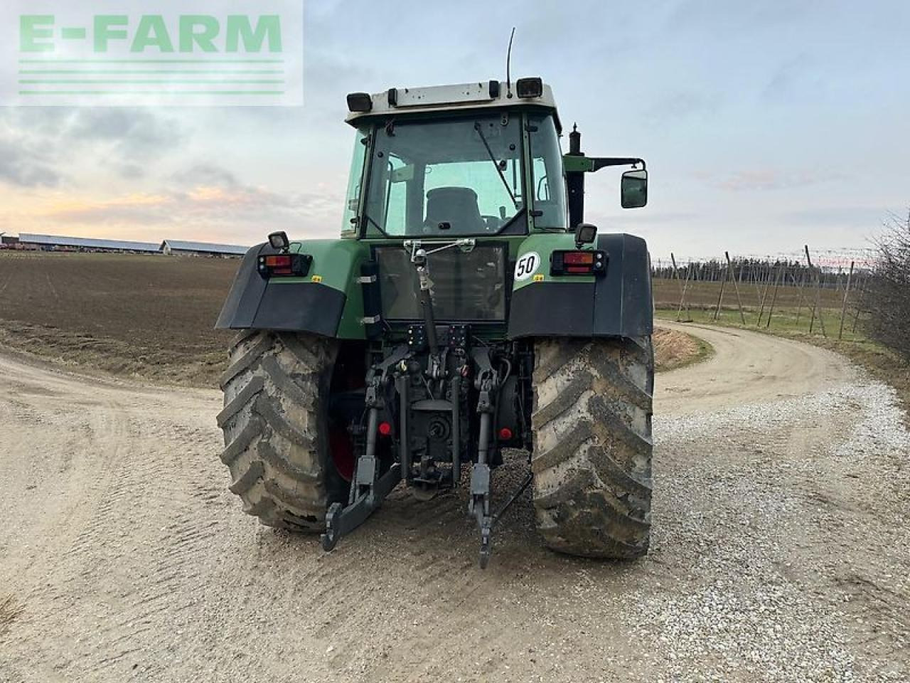 Fendt favorit 924 vario - Traktorius: foto 5 Fendt favorit 924 vario - Traktorius: foto 5