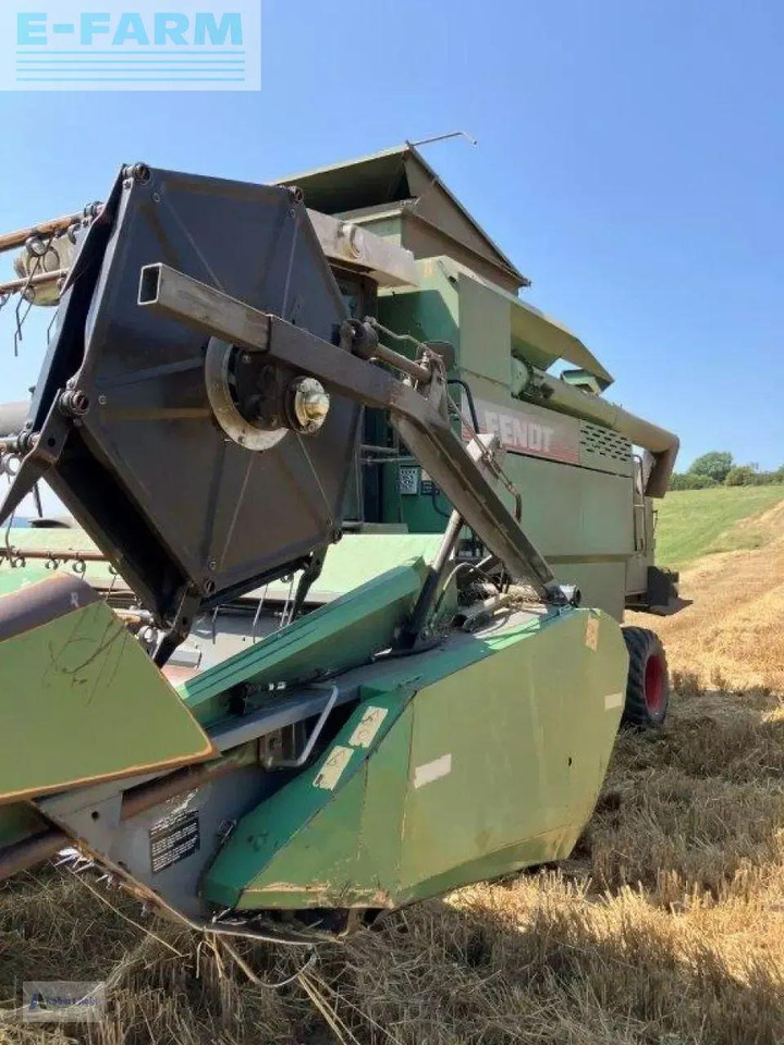 Derliaus nuėmimo kombainas Fendt fendt 6280 cal mit sw 5,40m: foto 6