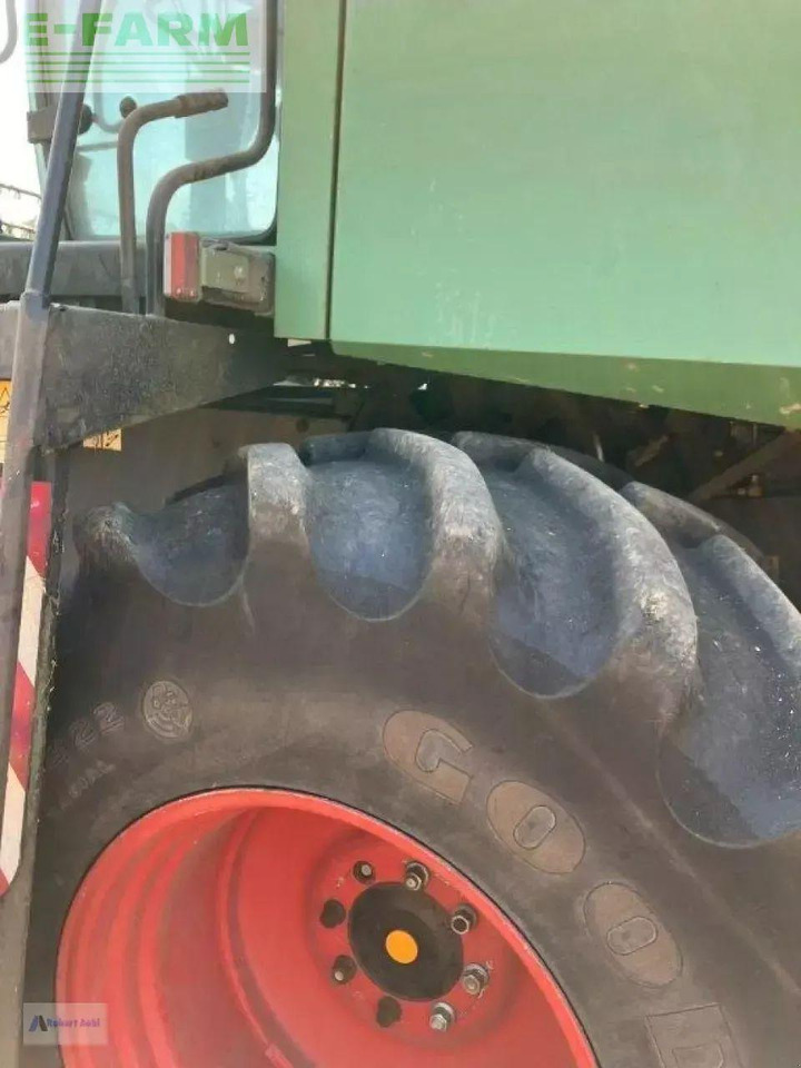 Derliaus nuėmimo kombainas Fendt fendt 6280 cal mit sw 5,40m: foto 9