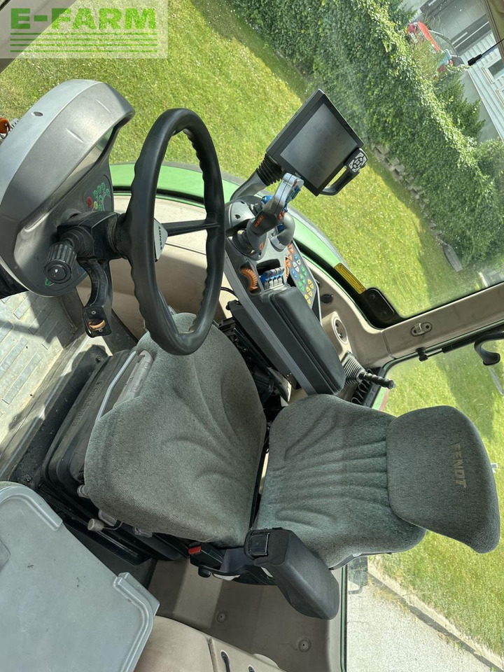 Traktorius Fendt fendt 718 vario: foto 8