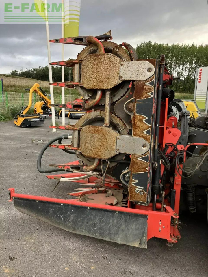 Fendt fendt katana 65 - Pašarų kombainas: foto 3 Fendt fendt katana 65 - Pašarų kombainas: foto 3