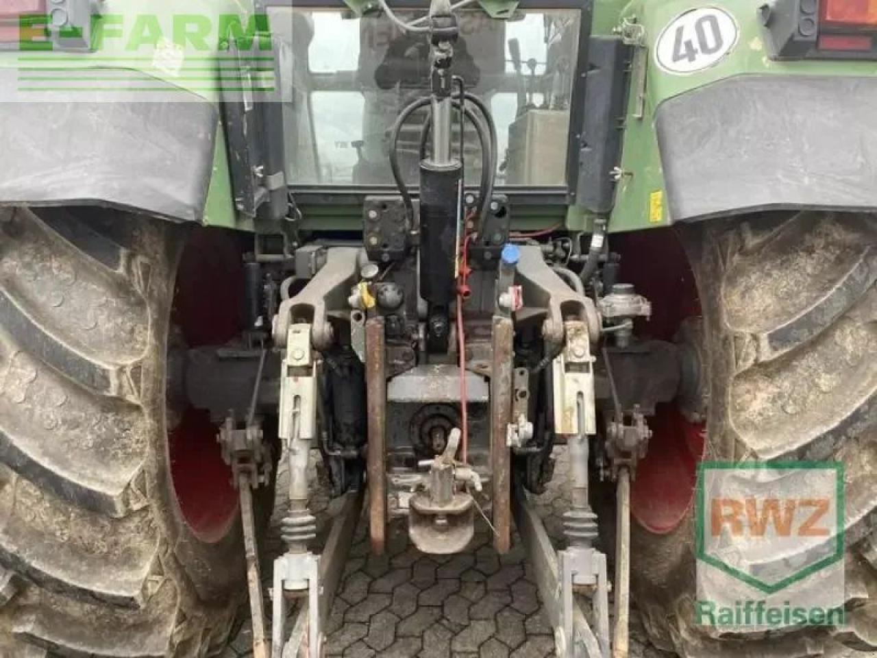 Fendt gebr. schlepper 822 - Traktorius: foto 4 Fendt gebr. schlepper 822 - Traktorius: foto 4