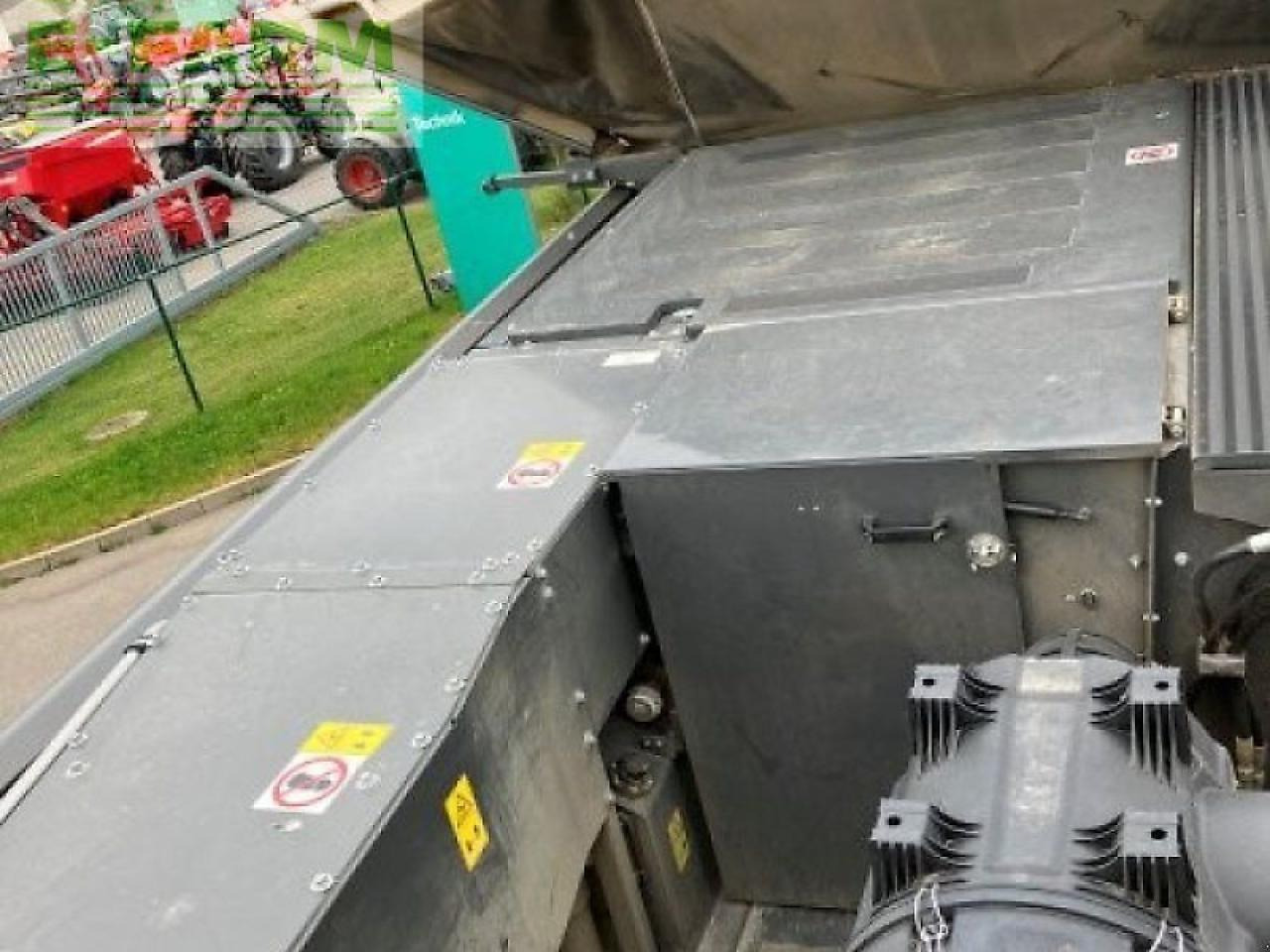 Derliaus nuėmimo kombainas Fendt ideal 8 t mit werksgarantie 2027 sofort einsatzbereit: foto 26