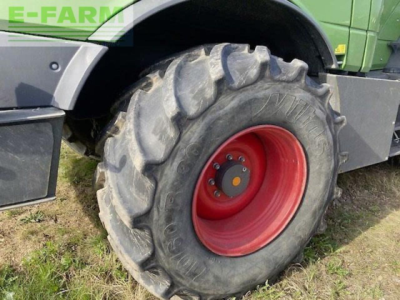 Fendt katana 65 s4 - Pašarų kombainas: foto 5 Fendt katana 65 s4 - Pašarų kombainas: foto 5