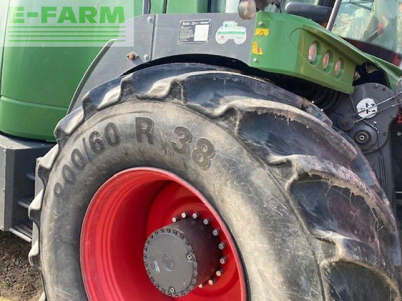 Fendt katana 65 s4 - Pašarų kombainas: foto 4 Fendt katana 65 s4 - Pašarų kombainas: foto 4