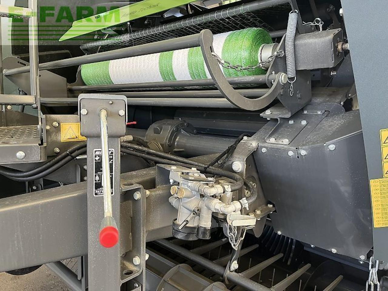 Fendt rotana 130 f xtra - Stačiakampių ryšulių presas: foto 5 Fendt rotana 130 f xtra - Stačiakampių ryšulių presas: foto 5