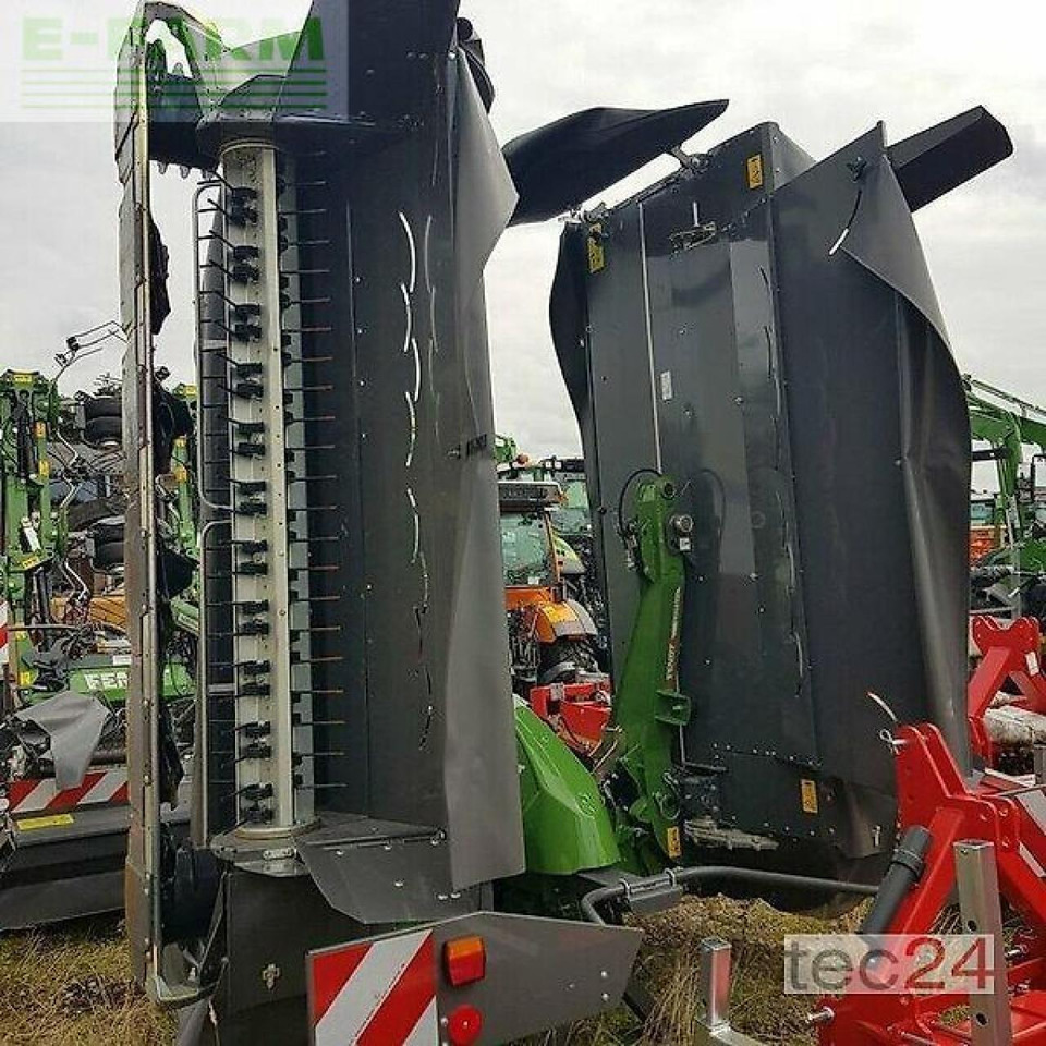 Fendt slicer 860 kc - Šienapjovė: foto 2 Fendt slicer 860 kc - Šienapjovė: foto 2
