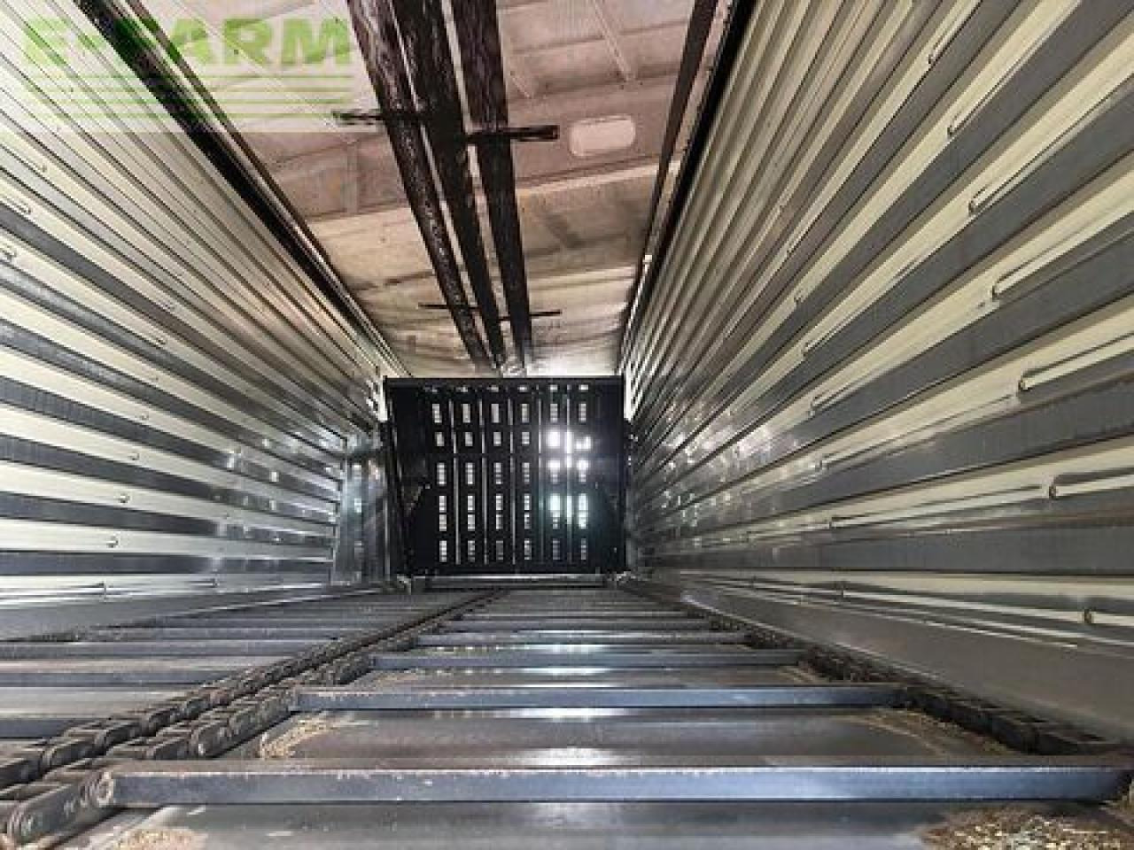 Fendt tigo 100 xr in einem guten zustand mit liftachse - Savivartė traktorinė priekaba: foto 5 Fendt tigo 100 xr in einem guten zustand mit liftachse - Savivartė traktorinė priekaba: foto 5