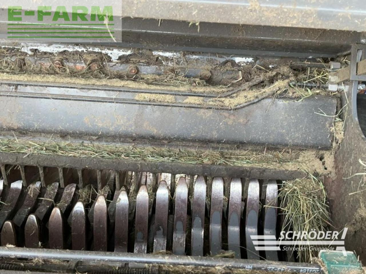 Fendt tigo 65 xr - Savivartė traktorinė priekaba: foto 5 Fendt tigo 65 xr - Savivartė traktorinė priekaba: foto 5