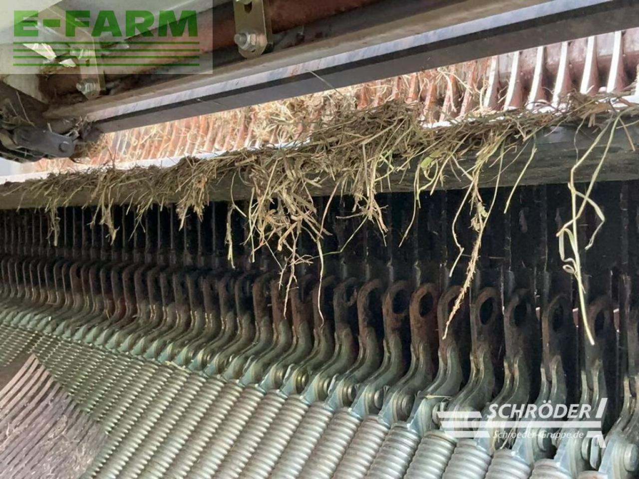 Fendt tigo 65 xr - Savivartė traktorinė priekaba: foto 3 Fendt tigo 65 xr - Savivartė traktorinė priekaba: foto 3