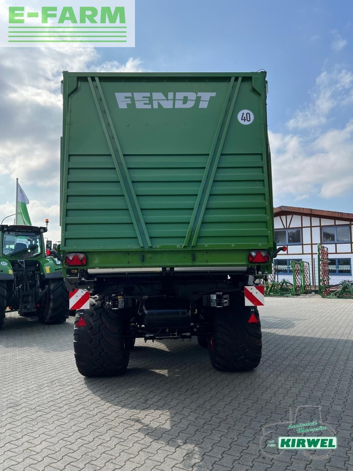 Fendt tigo 65 xr - Priekaba rinktuvė: foto 4 Fendt tigo 65 xr - Priekaba rinktuvė: foto 4