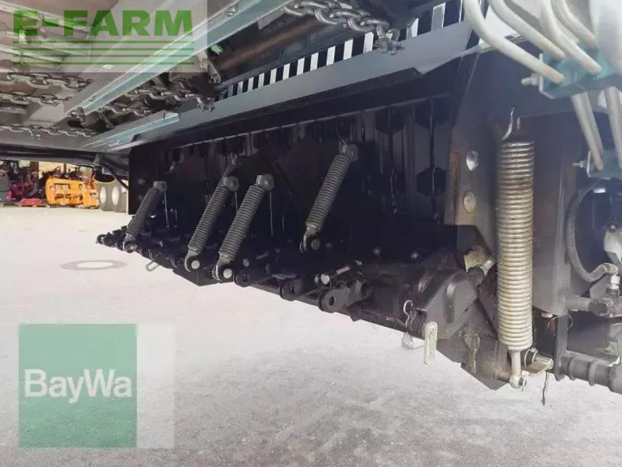 Priekaba rinktuvė Fendt tigo 70 ms: foto 10 Priekaba rinktuvė Fendt tigo 70 ms: foto 10