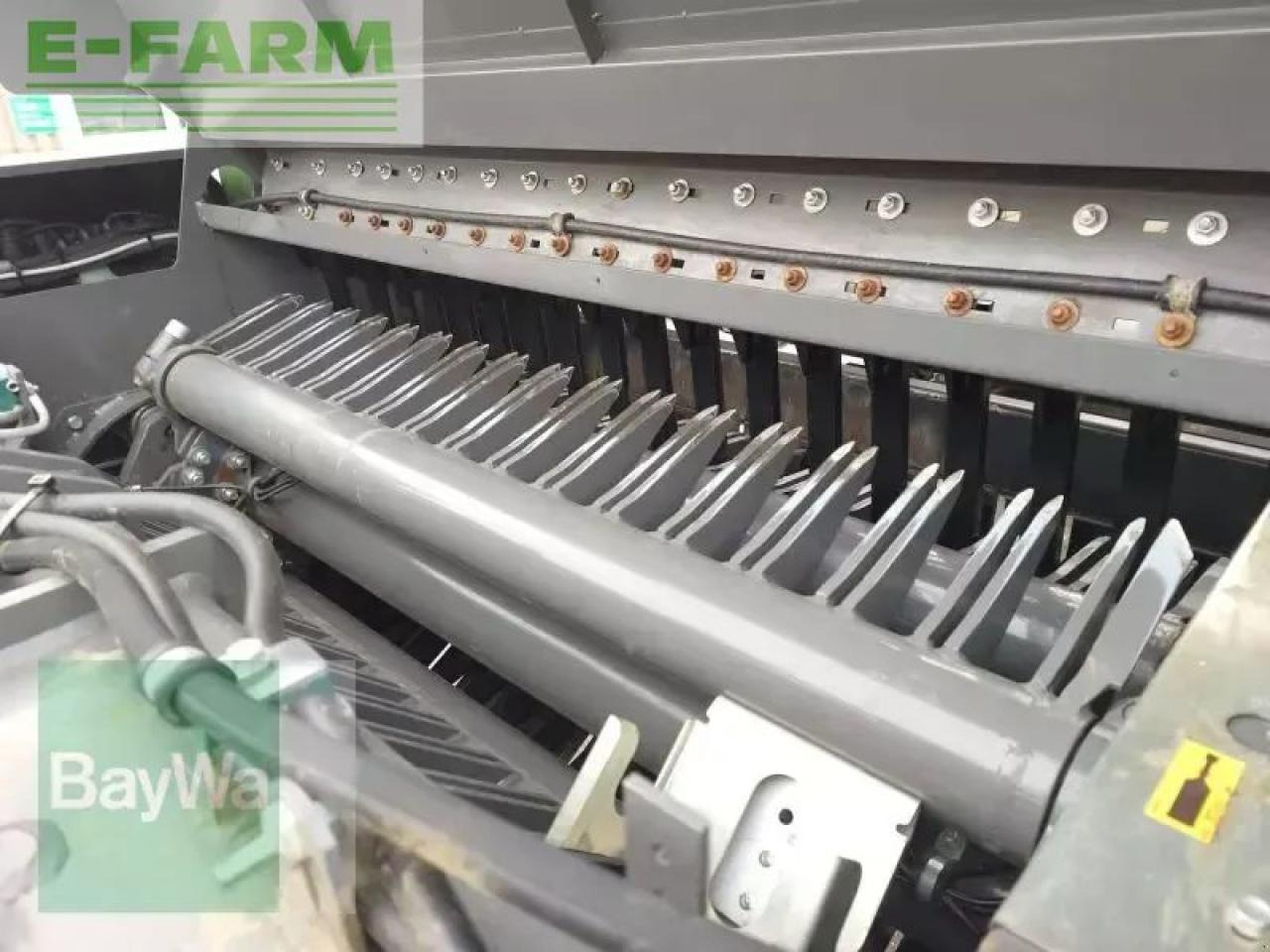 Priekaba rinktuvė Fendt tigo 70 ms: foto 14 Priekaba rinktuvė Fendt tigo 70 ms: foto 14