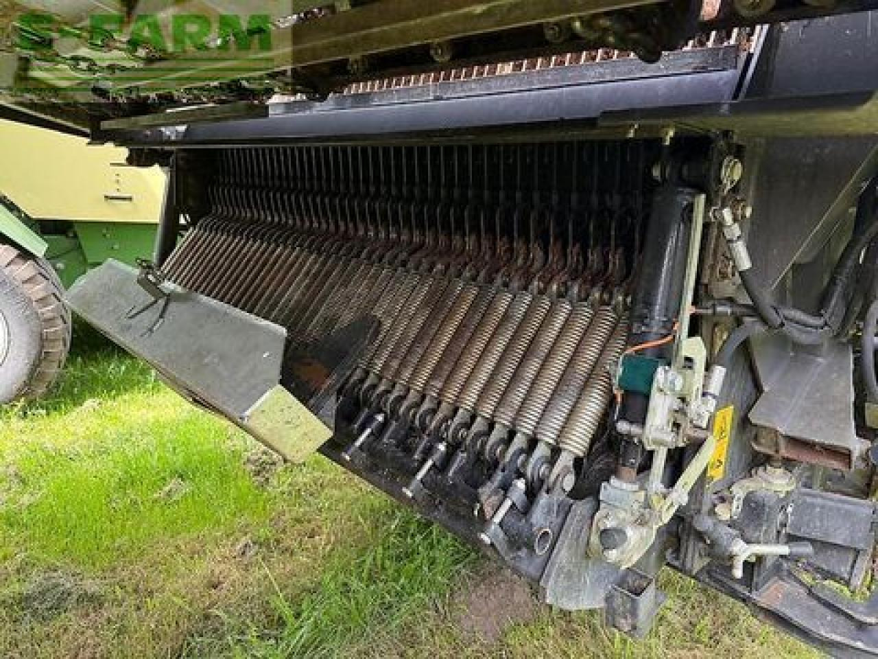Fendt tigo 75 vr mit 800-er bereifung, laderaumabdecku - Savivartė traktorinė priekaba: foto 5 Fendt tigo 75 vr mit 800-er bereifung, laderaumabdecku - Savivartė traktorinė priekaba: foto 5